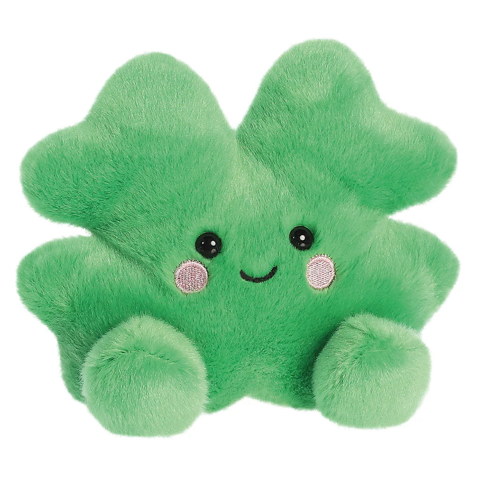 Palm Pals Chance Clover 5"
