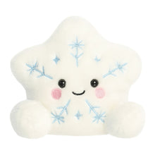 Palm Pals Glisten Snowflake 5"