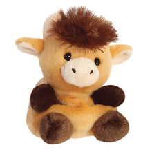Palm Pals Hubert Highland Cow 5"