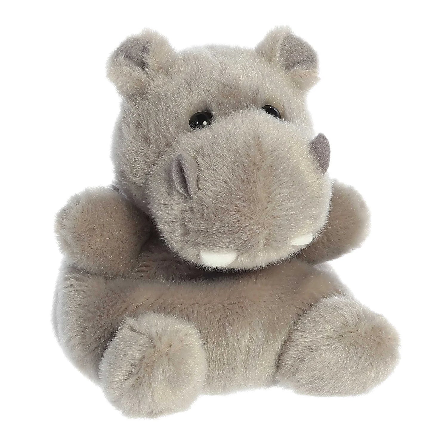 Palm Pals Hunk Hippo 5"