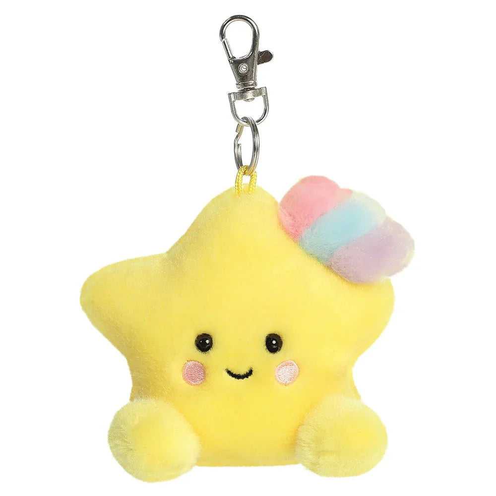 Palm Pals Pisces Star Clip On