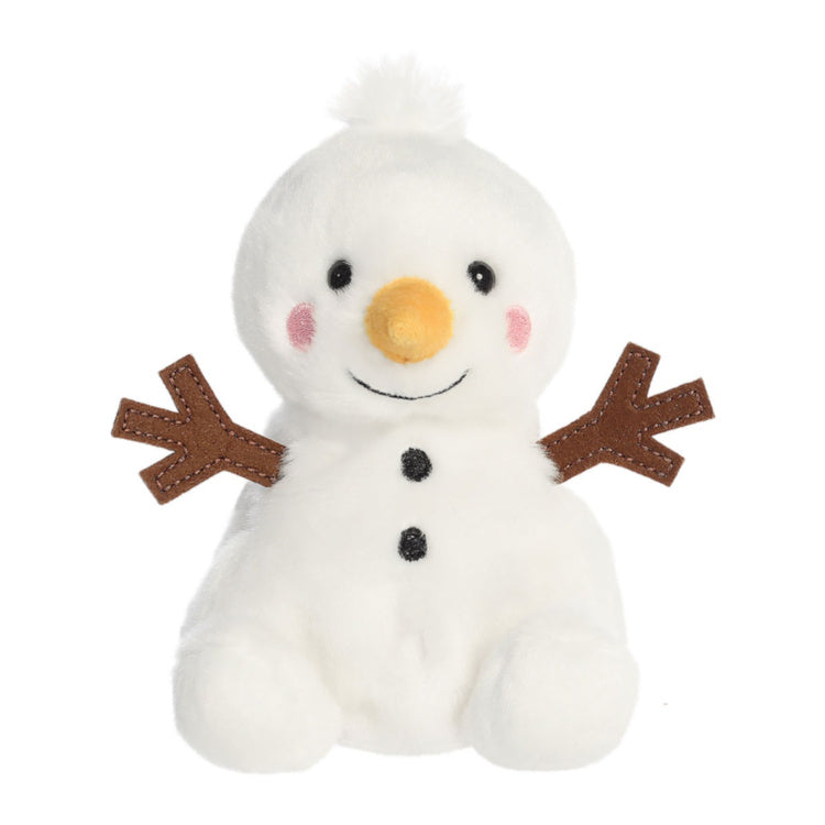 Palm Pals Twig Snowman 5"
