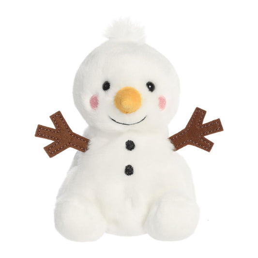 Palm Pals Twig Snowman 5"