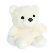 Palm Pals Snowy Polar Bear 5"