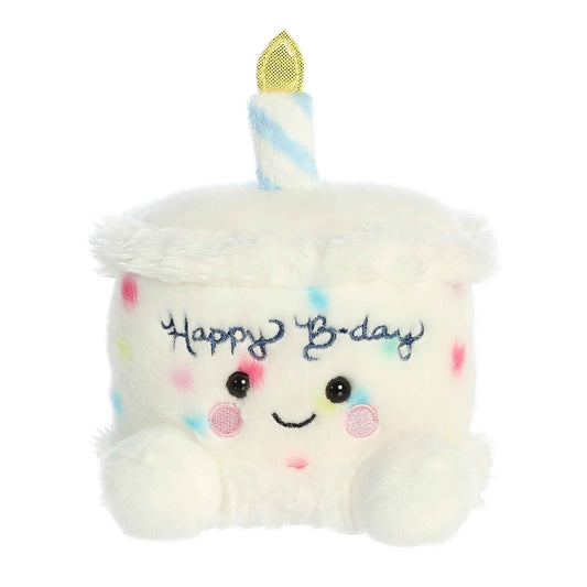 Palm Pal Happy Birthday Cake 5"