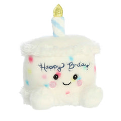 Palm Pal Happy Birthday Cake 5"