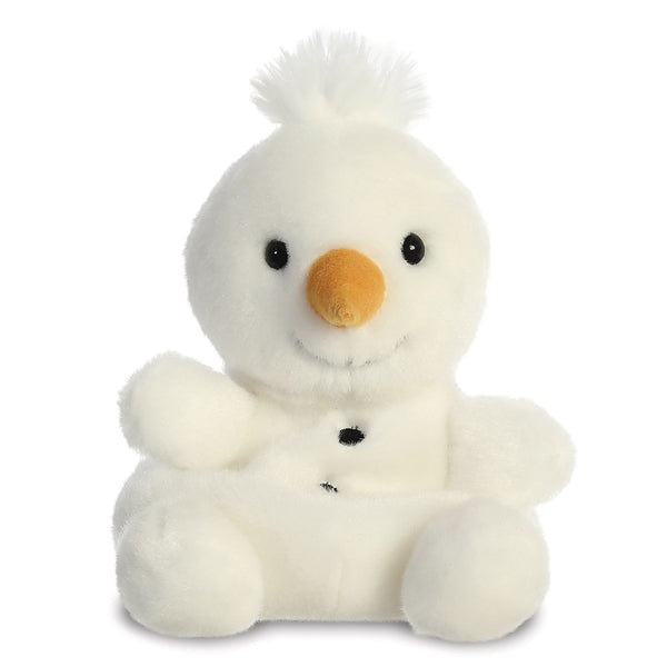 Palm Pals Froyo Snowman 5"