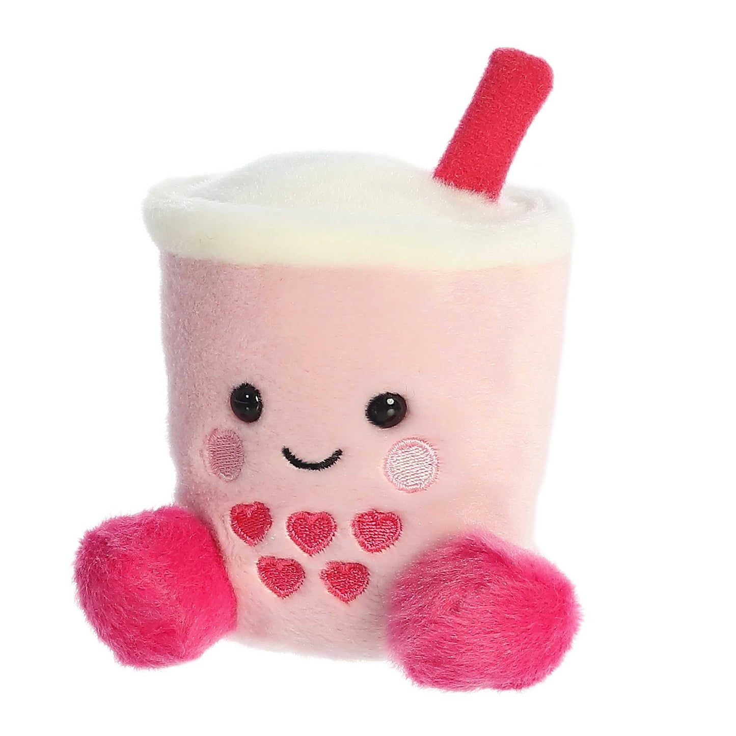 Palm Pals Tangy Heart Boba