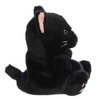 Palm Pals Twilight Cat 5"