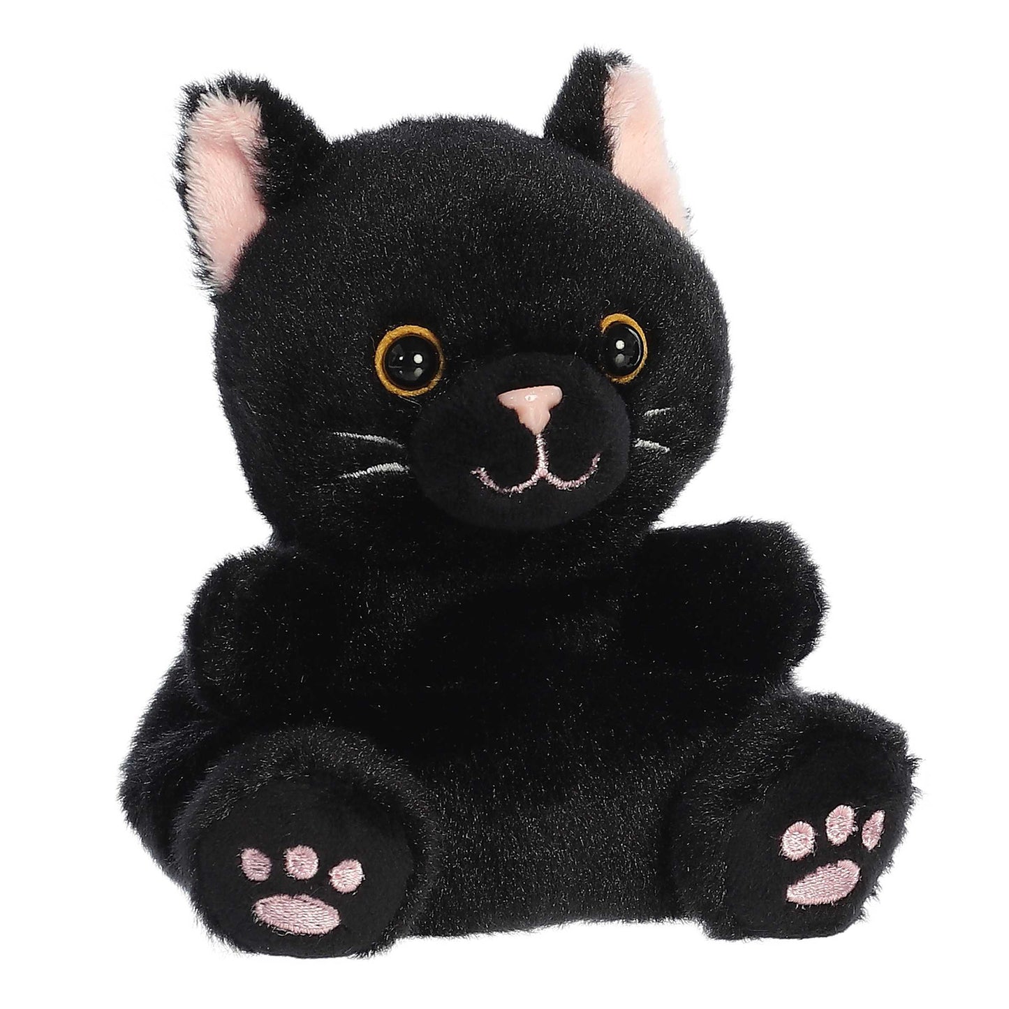 Palm Pals Twilight Cat 5"