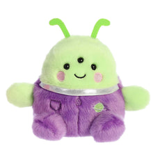 Palm Pals Zorg Green Alien 5"