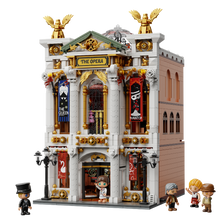 Pantasy Opera Building 3518 Pieces