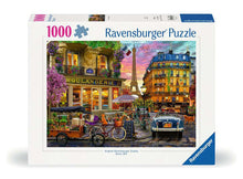 Ravensburger Paris At Dawn  1000 Piece Jigsaw Puzzle