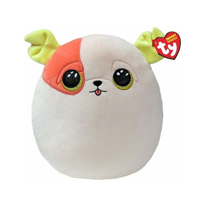 TY Patch Pug Squish A Boo 25cm