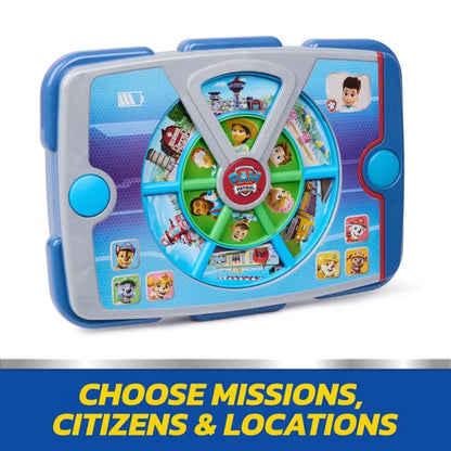 Paw Patrol Deluxe Pup Pad