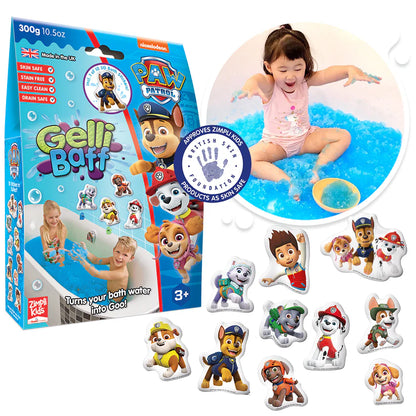 Paw Patrol Gelli Baff