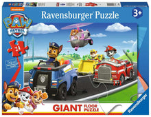 Ravensburger Paw Patrol 24 Piece Giant Floor Puzzle