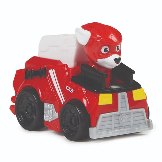 Paw Patrol Pup Squad Racers