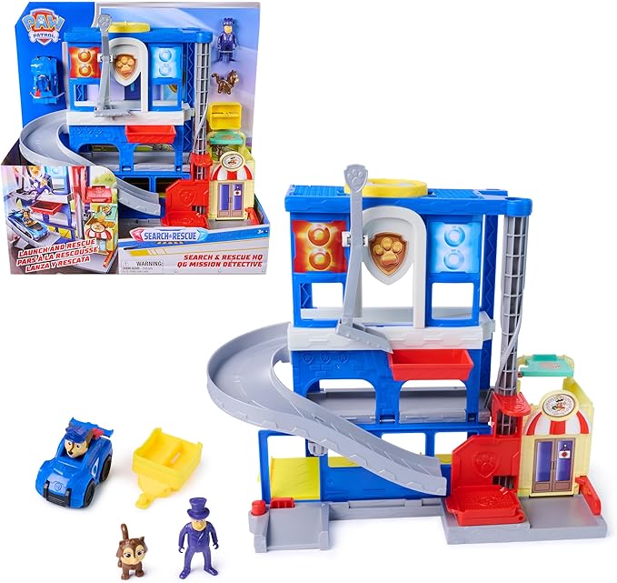 Paw Patrol Search & Rescue Set