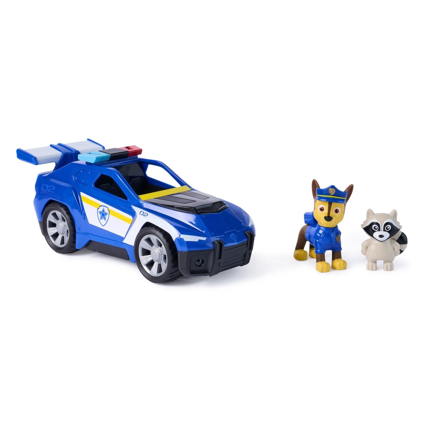 Paw Patrol Search & Rescue Vehicle Assorted