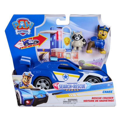 Paw Patrol Search & Rescue Vehicle Assorted