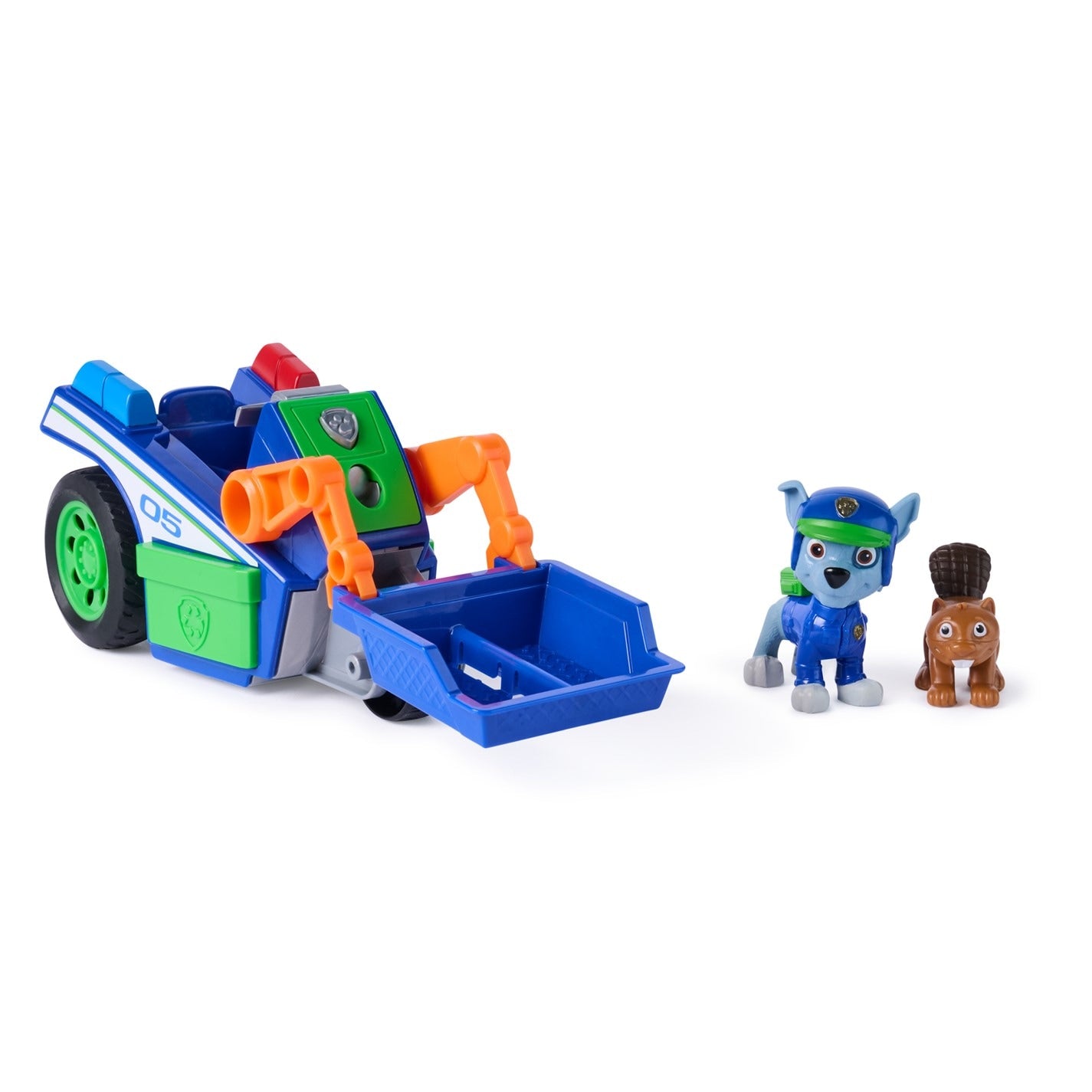 Paw Patrol Search & Rescue Vehicle Assorted