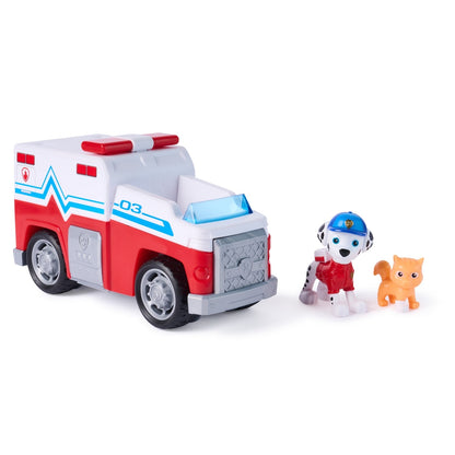 Paw Patrol Search & Rescue Vehicle Assorted