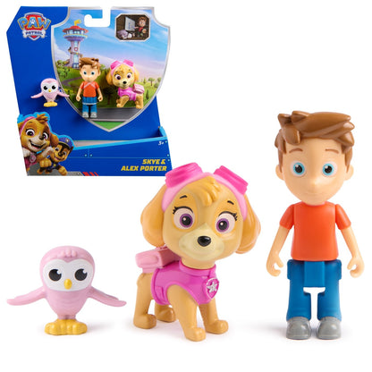 Paw Patrol Story Figure Pack