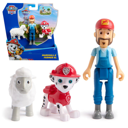 Paw Patrol Story Figure Pack