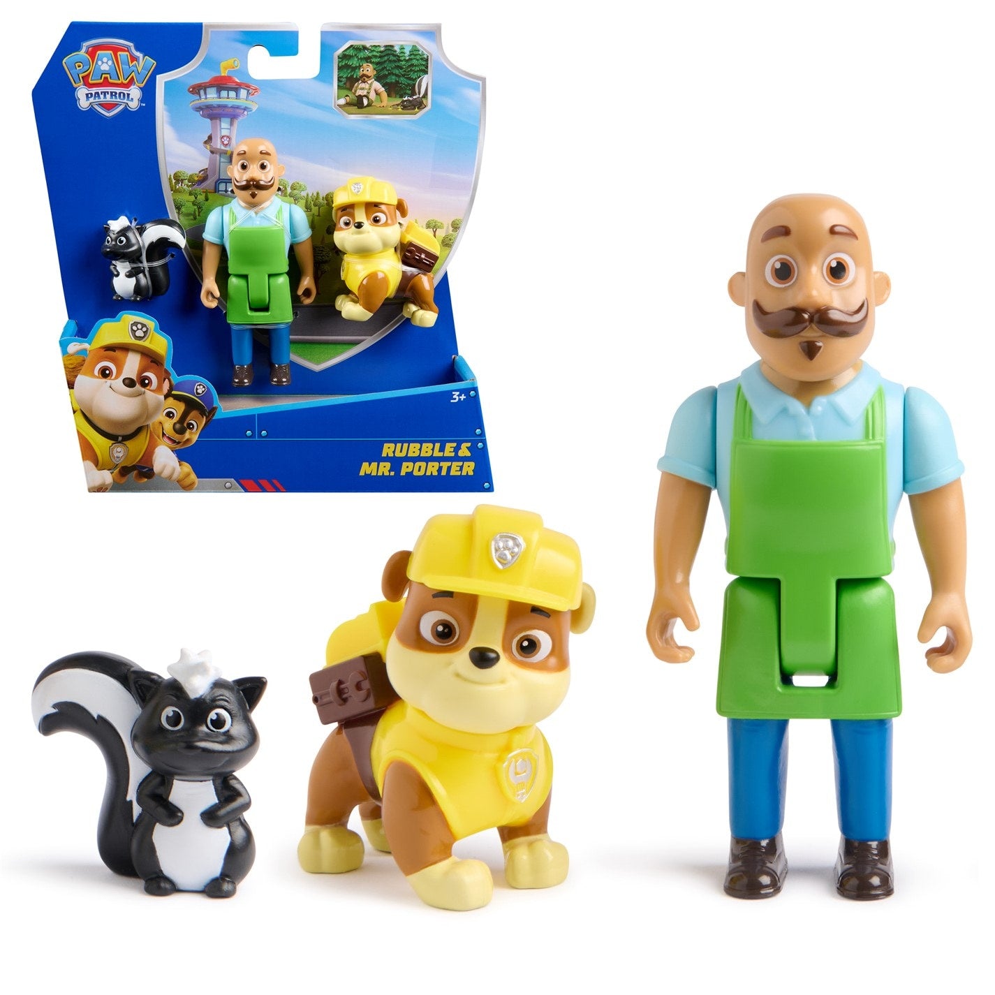 Paw Patrol Story Figure Pack