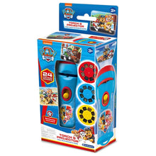 Paw Patrol Torch & Projector