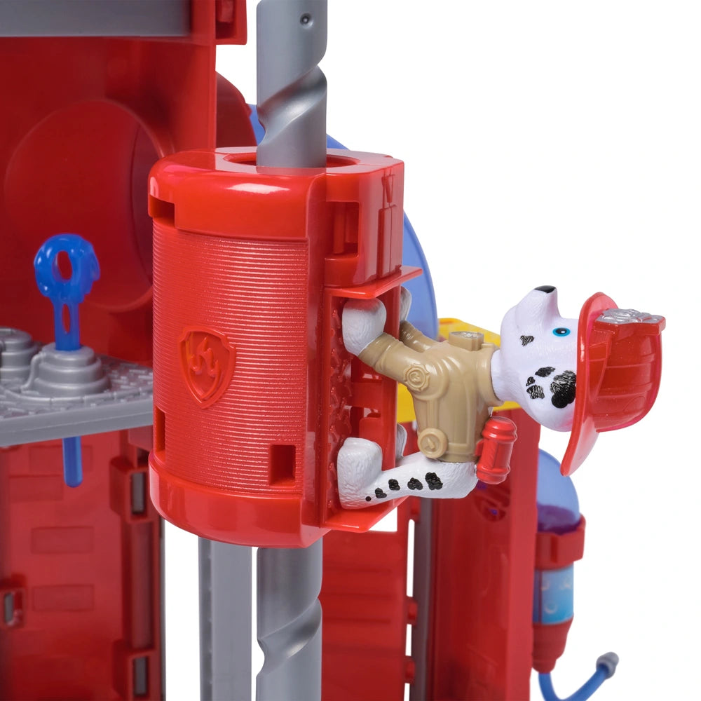 Paw Patrol Fire Station Playset