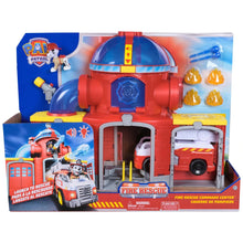 Paw Patrol Fire Station Playset