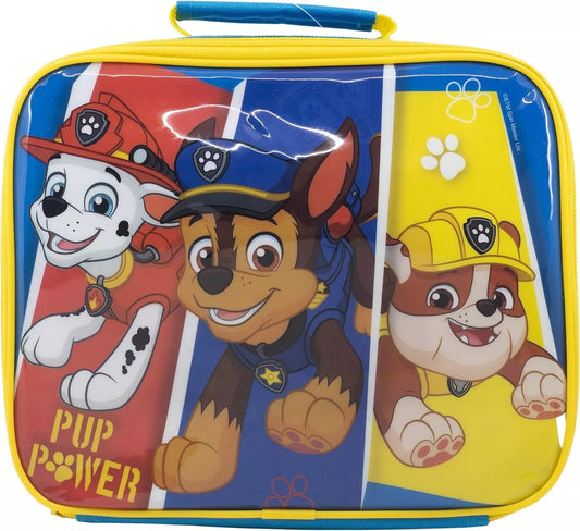 Paw Patrol Lunch Bag