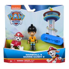 Paw Patrol Mashall & Daring Danny