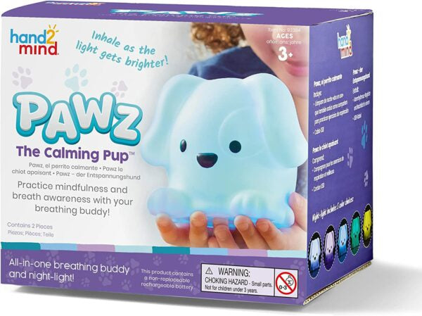 Pawz The Calming Pup