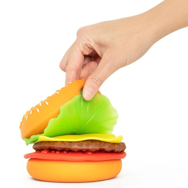 Peel N Stack Burger