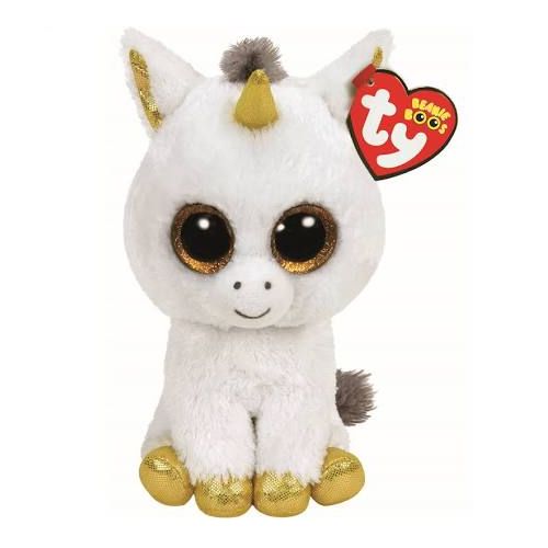 TY Pegasus Unicorn Beanie Boo