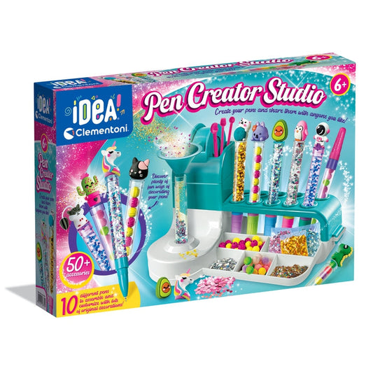 Pen Creator Laboratory