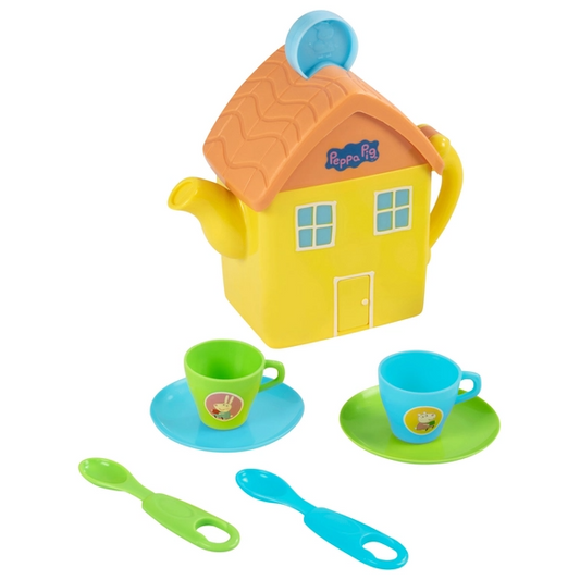 Peppa Pig Tea Set