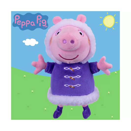 Peppa Pig Favourite Things Soft Toy