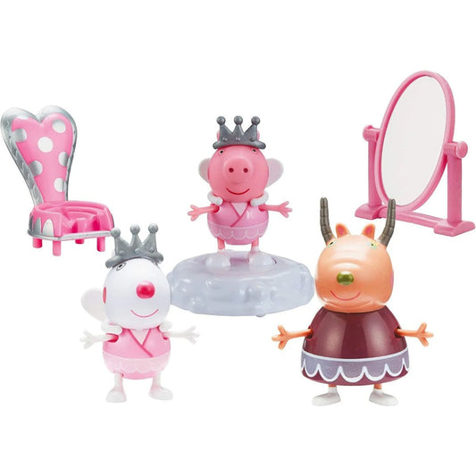 Peppa Pig Beautiful Ballet Set