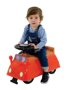 Peppa Pig Car Ride On