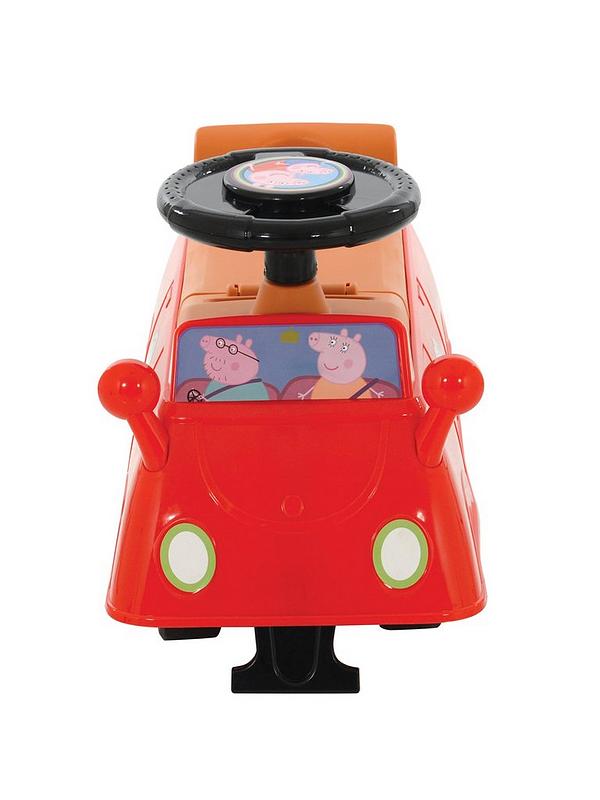 Peppa Pig Car Ride On