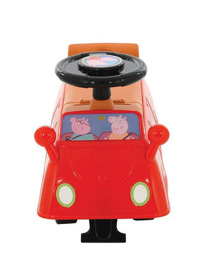 Peppa Pig Car Ride On