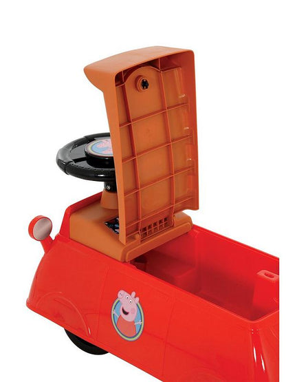 Peppa Pig Car Ride On