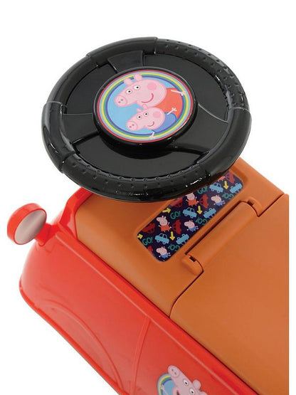 Peppa Pig Car Ride On
