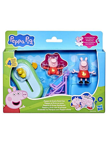 Peppa Pig Evie Park Fun