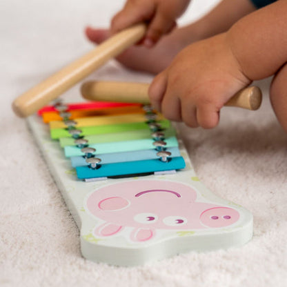Peppa Pig Wooden Xylophone