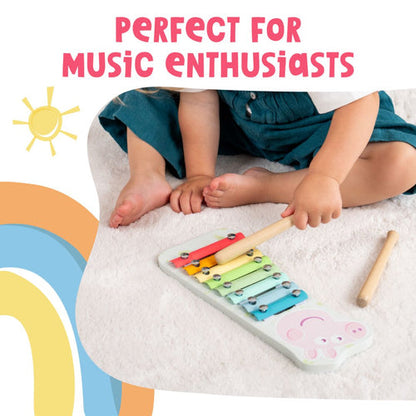 Peppa Pig Wooden Xylophone